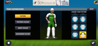 World Cricket Championship 2 screenshot 4