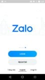 Zalo screenshot 1