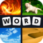 4 Pics 1 Word versão mais antiga APK