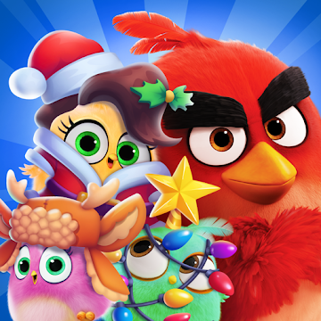 Angry Birds Match 3 - Apps on Google Play