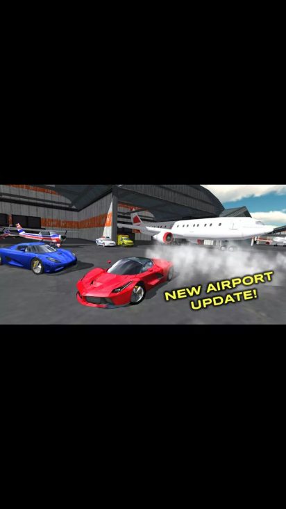 Download do APK de Extreme Car Driving Simulator para Android