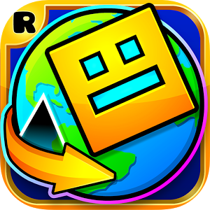 geometry dash world