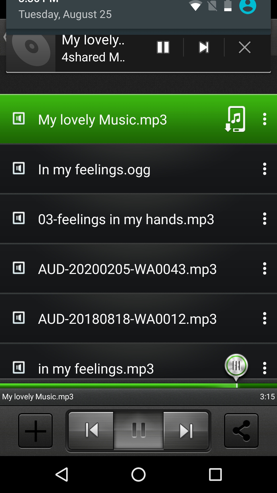 4sharéd descargar y escuchar musica mp3 gratis