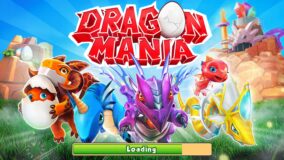 Dragon Mania tangkapan layar 1