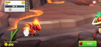 Dragon Mania Legends - Animal Fantasy screenshot 1