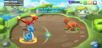 Dragon Mania Legends - Animal Fantasy tangkapan layar 2