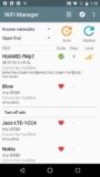 WiFi Manager screenshot 2