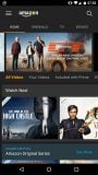 Amazon Prime Video captura de pantalla 1