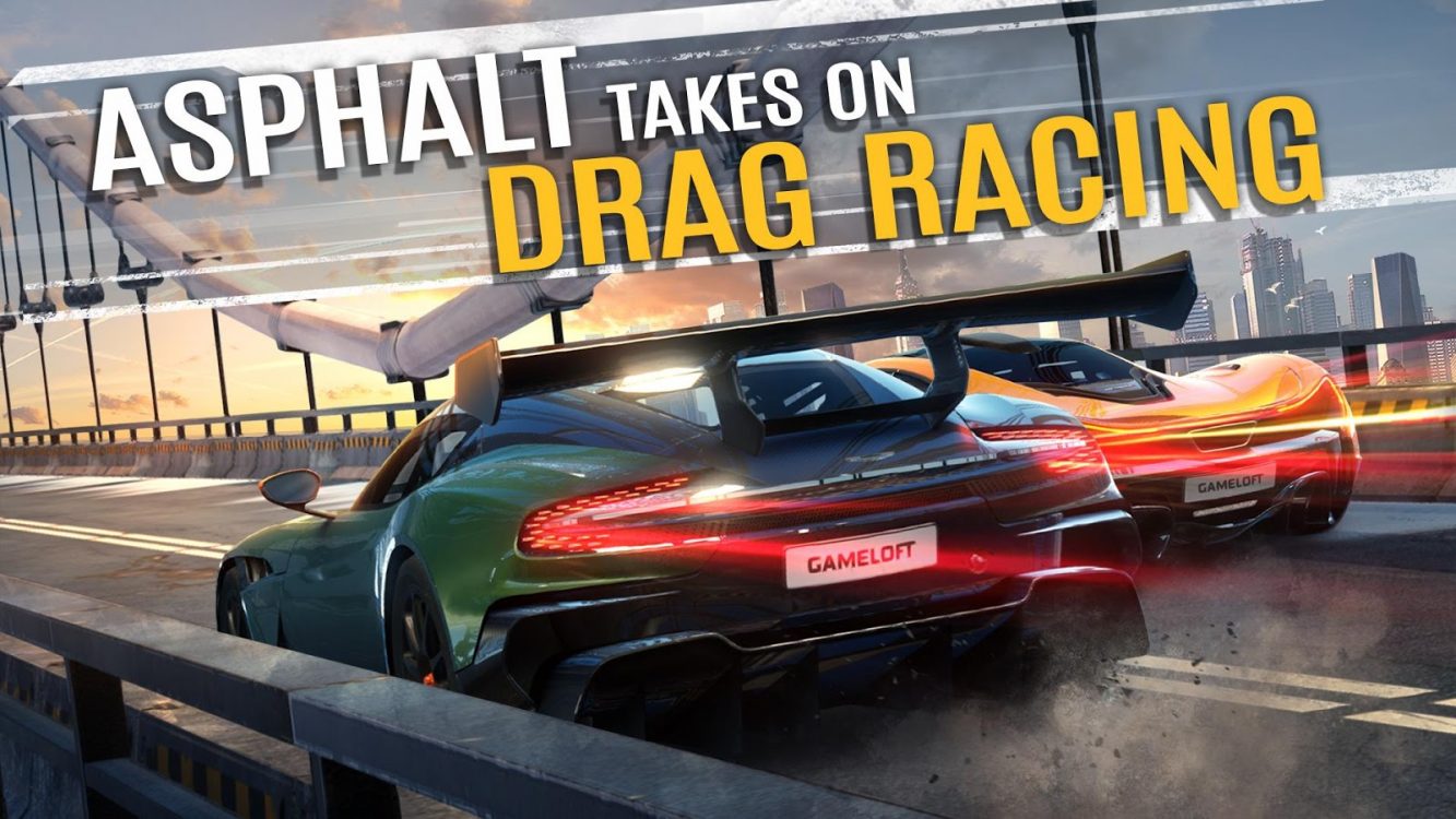 Asphalt Street Storm Racing 1.5.1e for Android Download