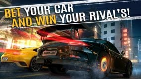 Asphalt Street Storm Racing screenshot 3