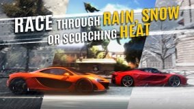 Asphalt Street Storm Racing captura de tela 5