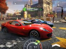 Asphalt Street Storm Racing screenshot 1