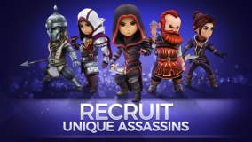 Assassin's Creed Rebellion screenshot 3