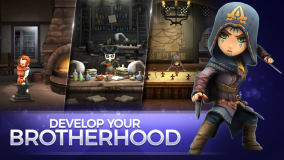 Free Assassins Creed: Brotherhood apk android APK Download For Android