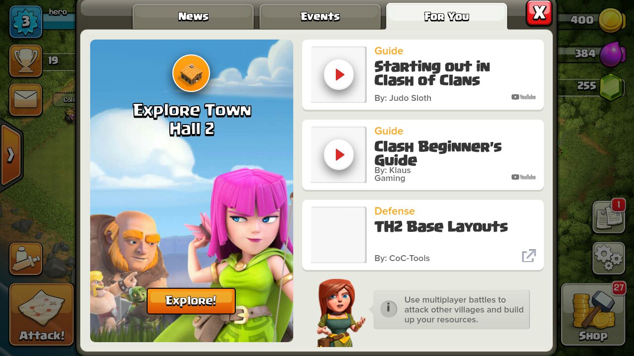 Supercell id clash of clans. Clash of Clans Mod APK download.