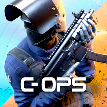 Download Gun Action Strike Critical Ops APK