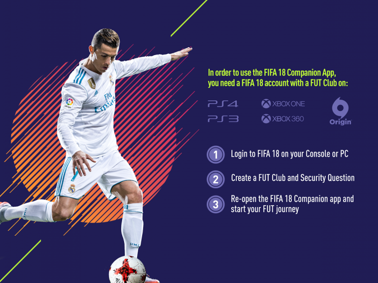 Companion fifa 21 как открыть