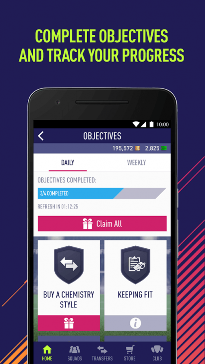 FUT 14 Companion - APK Download for Android