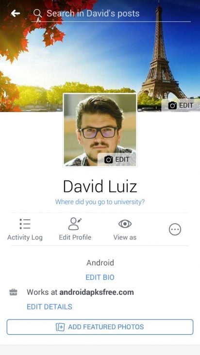 Download Facebook APK - Latest Version 2023