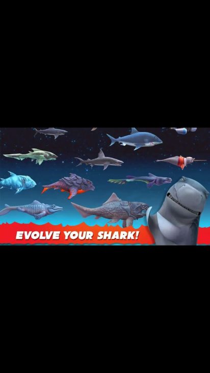 Hungry Shark Evolution: Ataque – Apps no Google Play