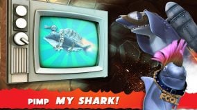 Hungry Shark Evolution screenshot 3