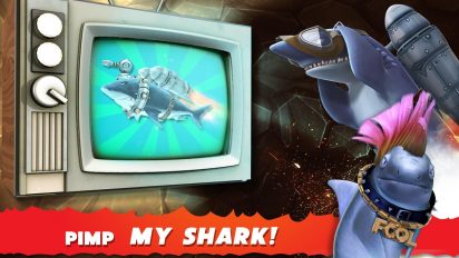 Hungry Shark Evolution para Android - Download