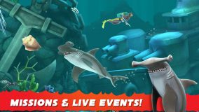 Hungry Shark Evolution para Android - Download