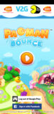 PAC-MAN Bounce screenshot 1
