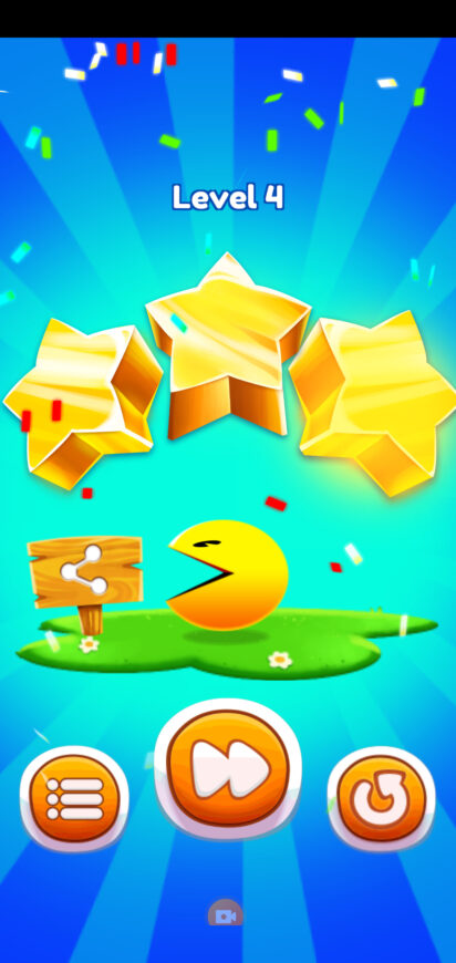 PAC-MAN Bounce Download latest APK for Android (0.854)