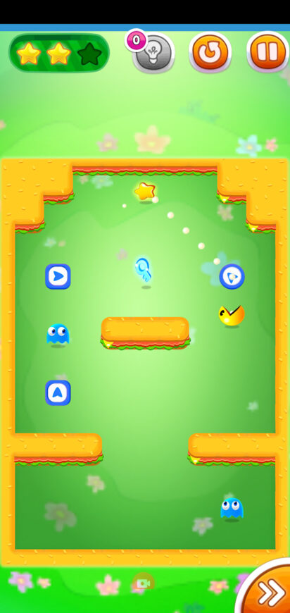 PAC-MAN Bounce Download latest APK for Android (0.854)