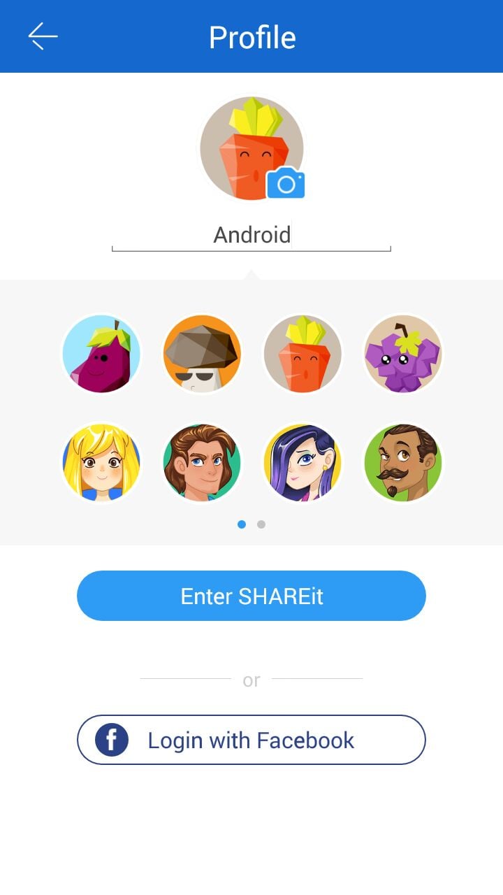 shareit app for iphone free download