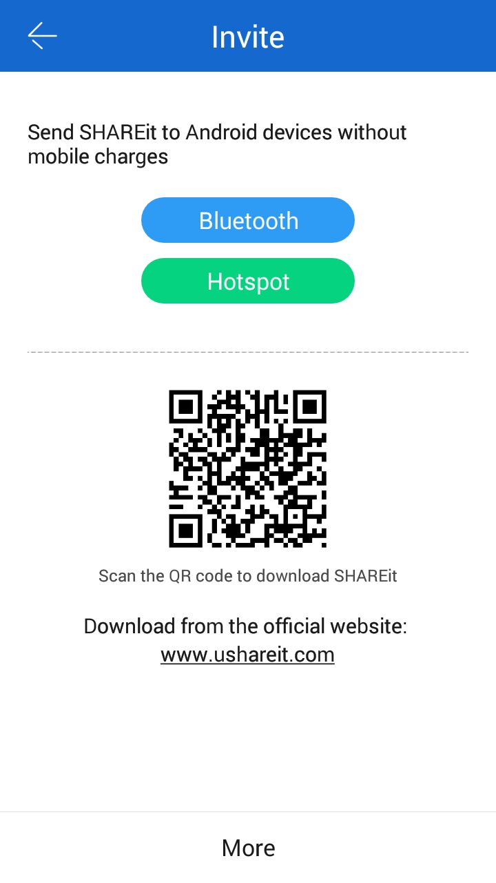 share it apk for android