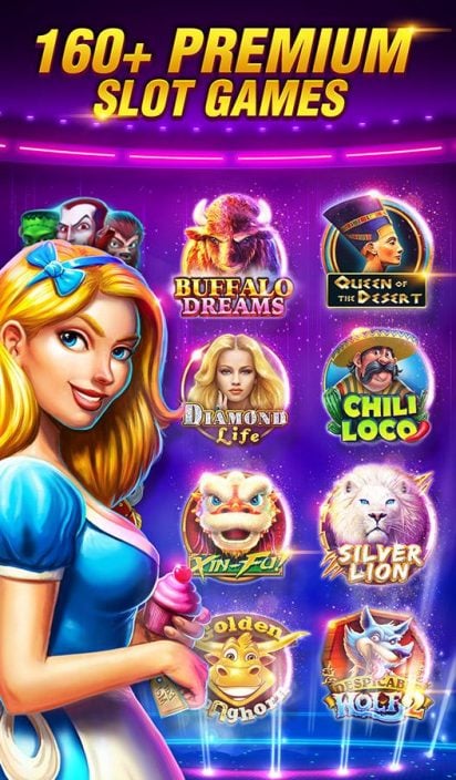 Slotomania Slot Machines - World's #1 Free Slots 