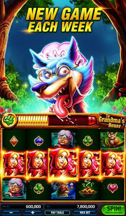 Download slotomania casino