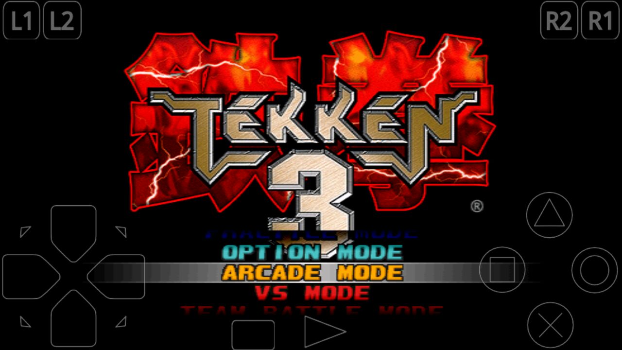 tekken 3 apk android game download