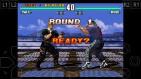 tekken 3 game play