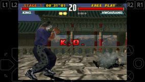 Tekken 3 screenshot 5