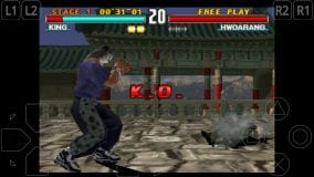 tekken 3 apk game for android mobiles full version download