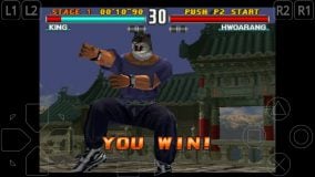 play game tekken 3