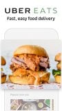 UberEATS - Food Delivery captura de pantalla 1