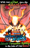 Ultimate Ninja Blazing tangkapan layar 1