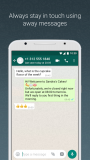 WhatsApp Business captura de tela 2