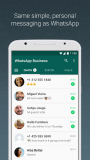 WhatsApp Business screenshot 4