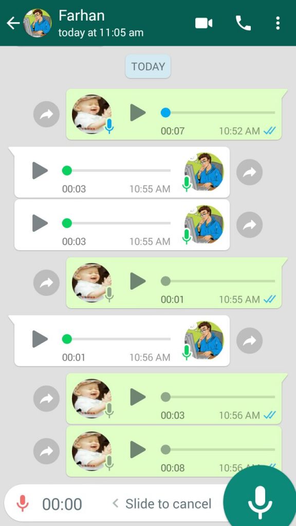 ip messenger for android