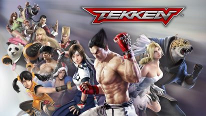TEKKEN™ 3 Mobile APK v1.2 -Tekken Mobile APP download 1