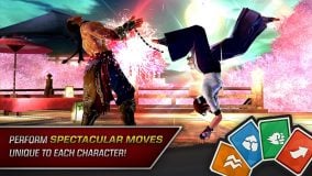 TEKKEN™ Mobile screenshot 2