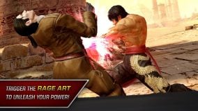 TEKKEN™ Mobile tangkapan layar 3