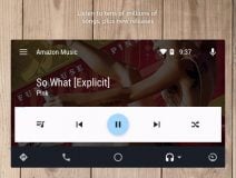 Amazon Music captura de pantalla 5