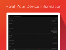 AnTuTu Benchmark screenshot 4