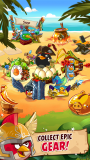 Angry Birds Epic RPG screenshot 1